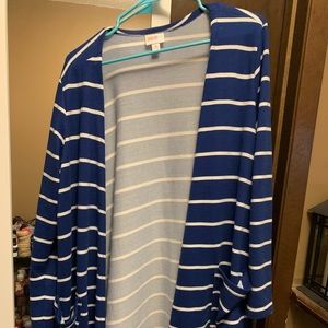 Lularoe Caroline cardigan